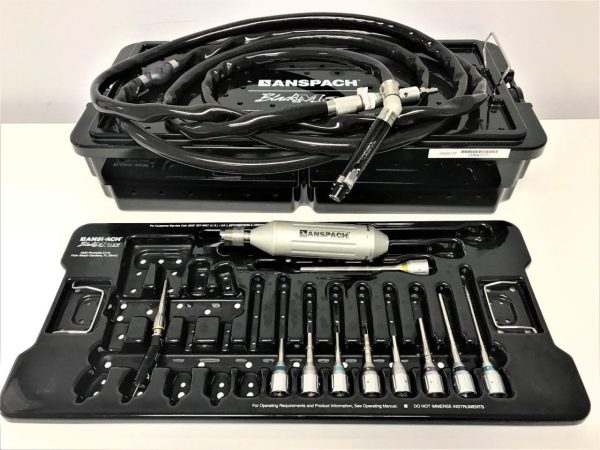 ANSPACH Black Max Set