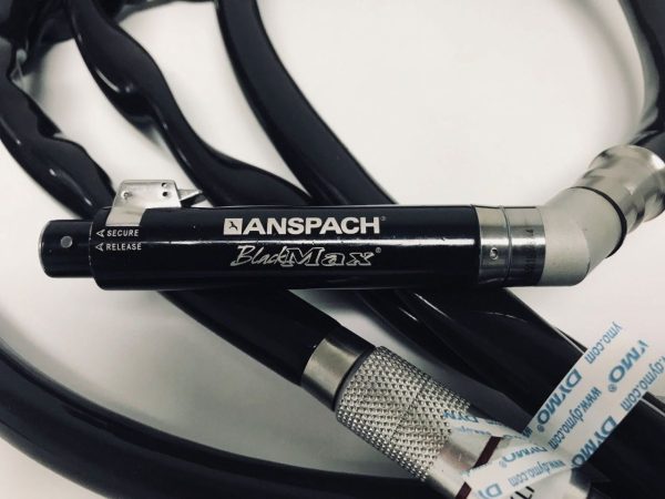 ANSPACH Black Max Set - Image 2