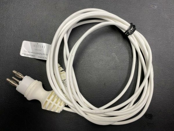 INTUITIVE 400228-01 PK Instrument Cord