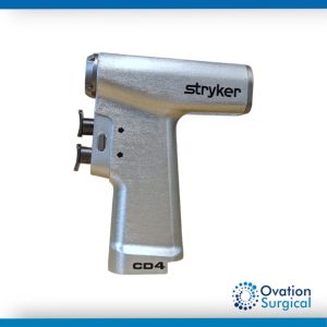 STRYKER 4405000000 4405 CD4 Cordless Driver Universal Handpiece