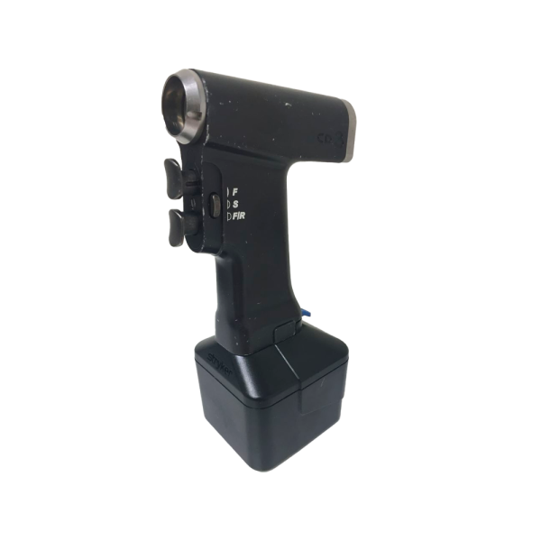 STRYKER Cordless Driver 3 Handpiece with 6215 Battery - Image 2
