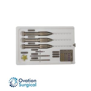 STRYKER Leibinger Surgical Maxillo-Facial Neuro Frameless Guiding System