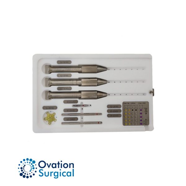 STRYKER Leibinger Surgical Maxillo-Facial Neuro Frameless Guiding System