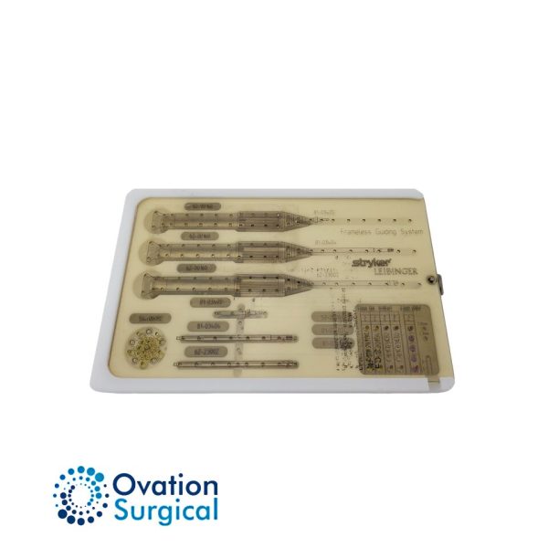 STRYKER Leibinger Surgical Maxillo-Facial Neuro Frameless Guiding System - Image 2