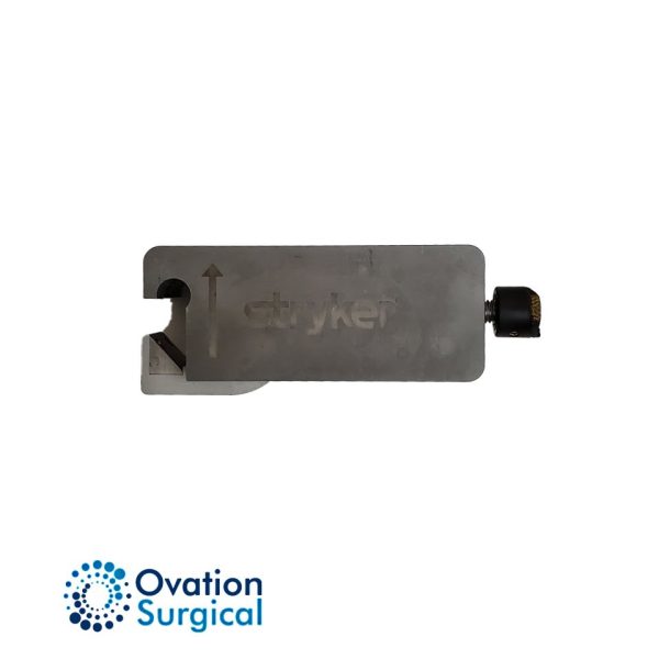 STRYKER Wingman 240-240-001 Scope Holder Control Unit w/ Clamp - Image 3