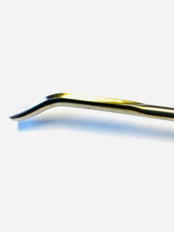 SYMMETRY 28-8014 Gouge, Cobb Spinal, Reverse Curve - Image 2