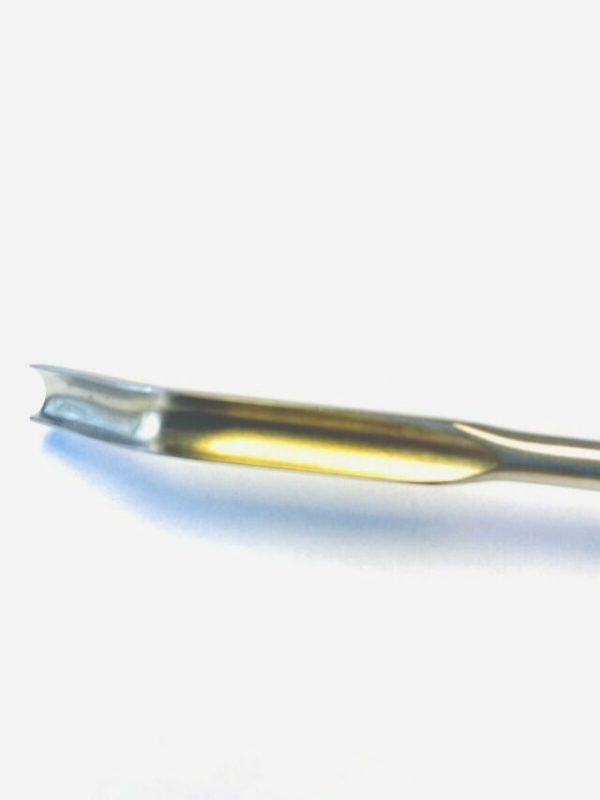 SYMMETRY 28-8014 Gouge, Cobb Spinal, Reverse Curve - Image 3