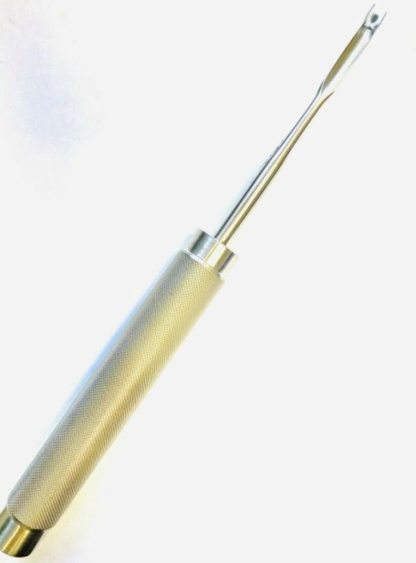 SYMMETRY 28-8014 Gouge, Cobb Spinal, Reverse Curve