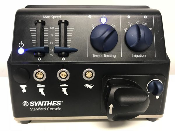 SYNTHES SWISS 05.001.001 Electric Pen Drive Standard Console
