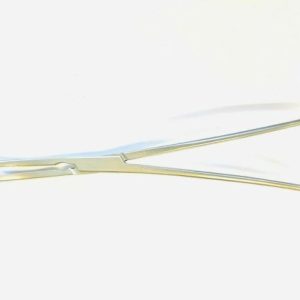 V. MUELLER CH7240 DeBakey Acutely Curved Jaws Clamp