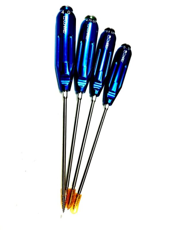 CONMED CFK-T475 Knotless -FT Tap Set - Image 2