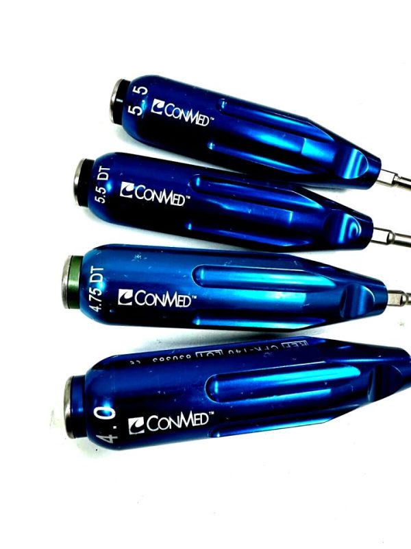 CONMED CFK-T475 Knotless -FT Tap Set