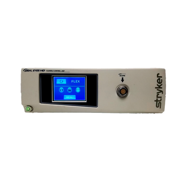 STRYKER Ideal Eyes with 502-110-010 5mm Articulating Scope Camera System O/R Camera - Image 2