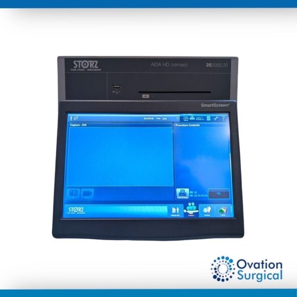 KARL STORZ 20205520 AIDA HD Connect -   Smart Screen and Cable Package - Image 3