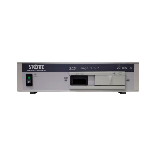 KARL STORZ Image 1 HUB HD 222010 20  Camera Console