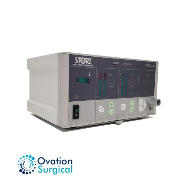 KARL STORZ SCB Thermoflator Insufflator - Image 2