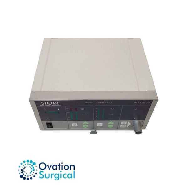 KARL STORZ SCB Thermoflator Insufflator - Image 3