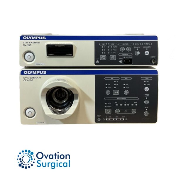 OLYMPUS CV-190 Endoscopy Processor
