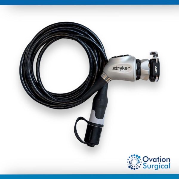 STRYKER 1688 4k AIM Camera System  L11 LED Light Source - 120 Day - Image 5