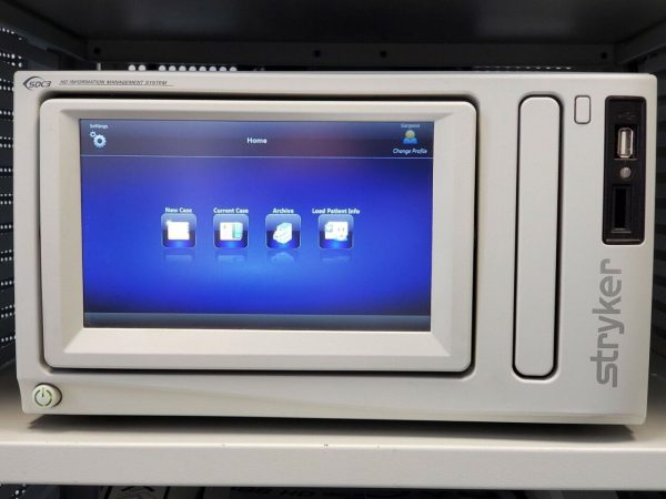 STRYKER SDC3 ™ HD Image Management System