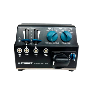 SYNTHES 357.365 Electric Pen Drive Standard Console  Irrigation