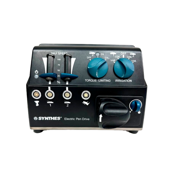 SYNTHES 357.365 Electric Pen Drive Standard Console  Irrigation