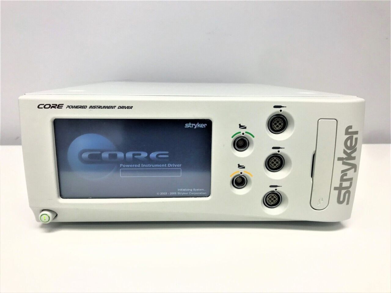 STRYKER 5400-50 CORE Console Powered Instrument